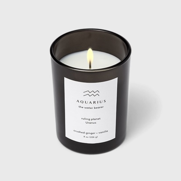 Other - Aquarius Candle